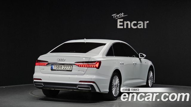 Audi A6 45 TFSI
