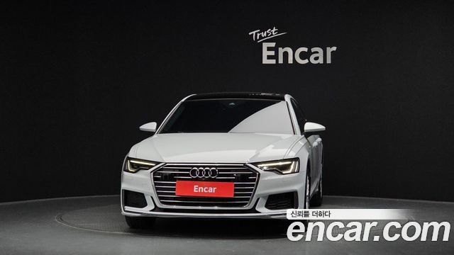 Audi A6 45 TFSI