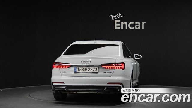 Audi A6 45 TFSI