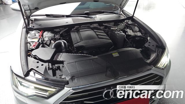 Audi A6 45 TFSI