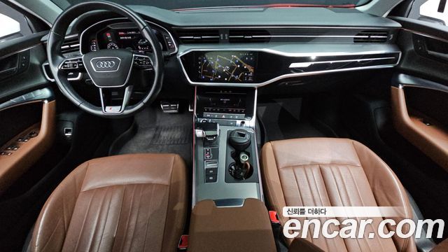 Audi A6 45 TFSI