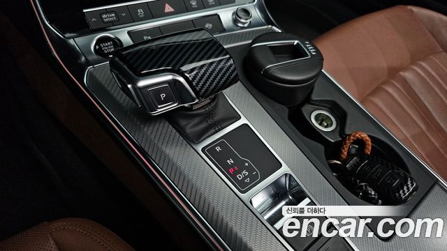 Audi A6 45 TFSI