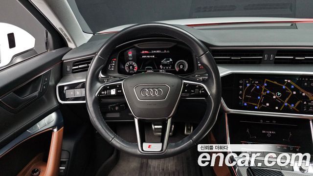 Audi A6 45 TFSI