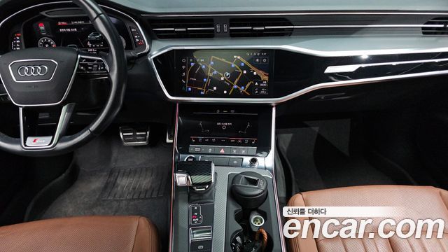 Audi A6 45 TFSI