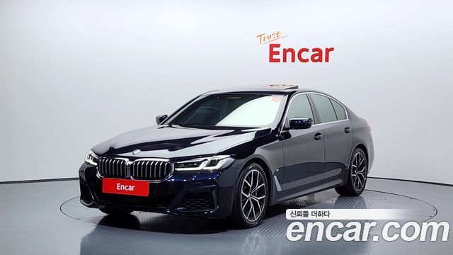BMW 5-Series 530i M Sport Package