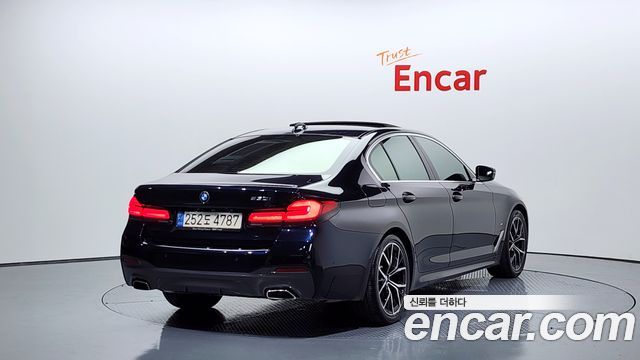 BMW 5-Series 530i M Sport Package