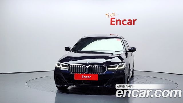 BMW 5-Series 530i M Sport Package