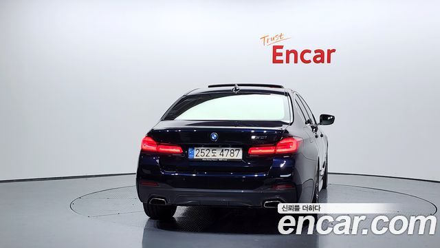 BMW 5-Series 530i M Sport Package