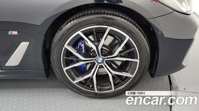 BMW 5-Series 530i M Sport Package