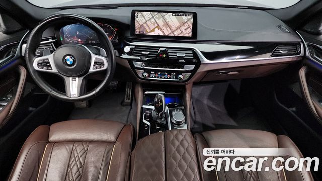 BMW 5-Series 530i M Sport Package