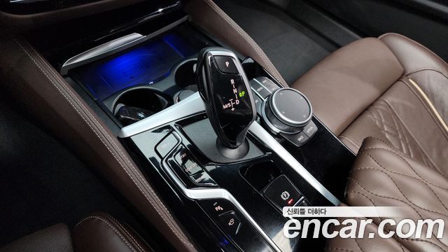 BMW 5-Series 530i M Sport Package