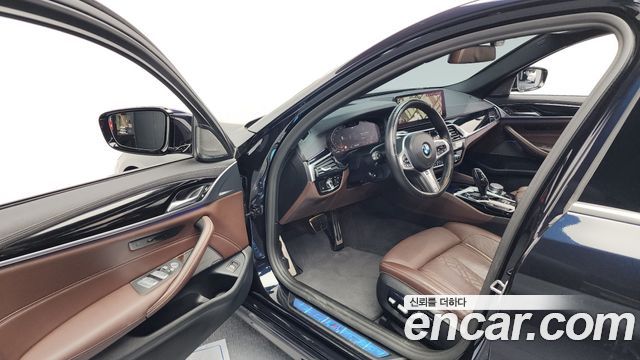 BMW 5-Series 530i M Sport Package