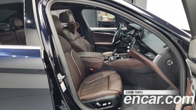 BMW 5-Series 530i M Sport Package