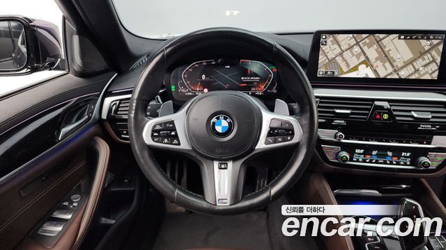 BMW 5-Series 530i M Sport Package