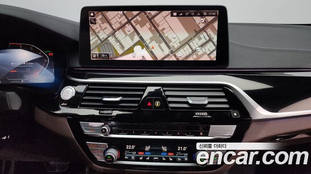 BMW 5-Series 530i M Sport Package