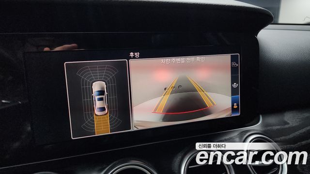 Mercedes-Benz E-Class E200 Avantgarde