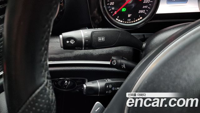 Mercedes-Benz E-Class E200 Avantgarde