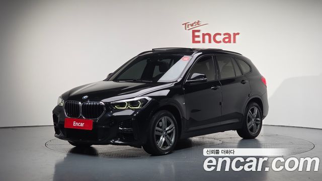 BMW X1 xDrive 20i M Sport