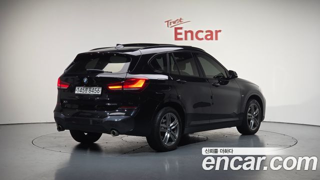 BMW X1 xDrive 20i M Sport