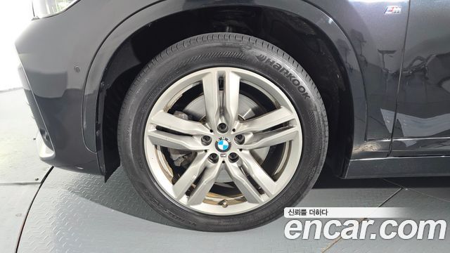 BMW X1 xDrive 20i M Sport