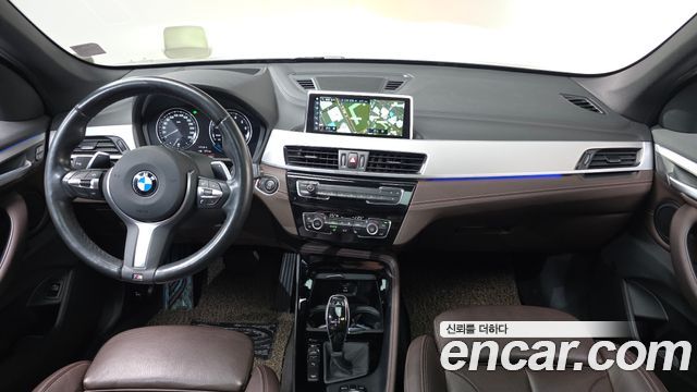 BMW X1 xDrive 20i M Sport