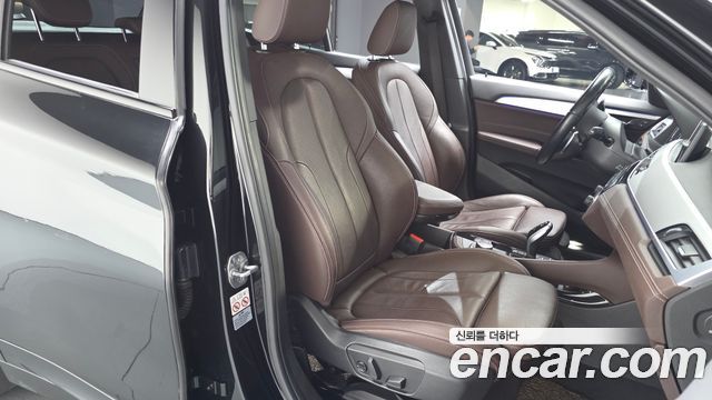 BMW X1 xDrive 20i M Sport