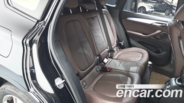 BMW X1 xDrive 20i M Sport