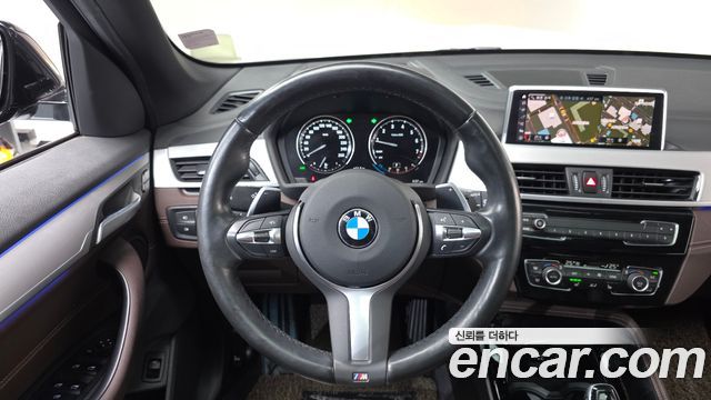 BMW X1 xDrive 20i M Sport