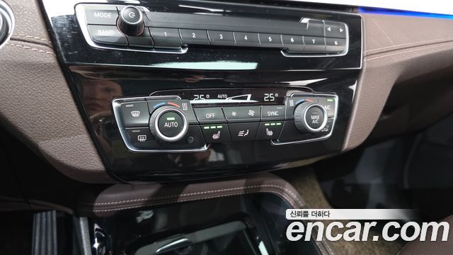 BMW X1 xDrive 20i M Sport