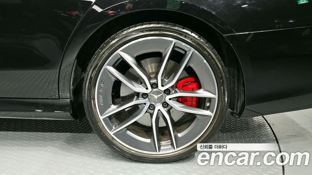Mercedes-Benz E-Class E53 AMG 4MATIC+