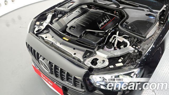 Mercedes-Benz E-Class E53 AMG 4MATIC+