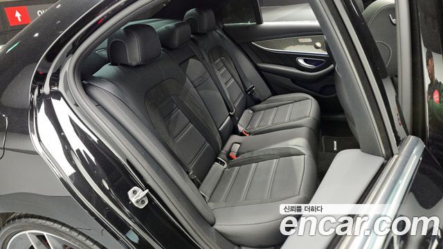 Mercedes-Benz E-Class E53 AMG 4MATIC+