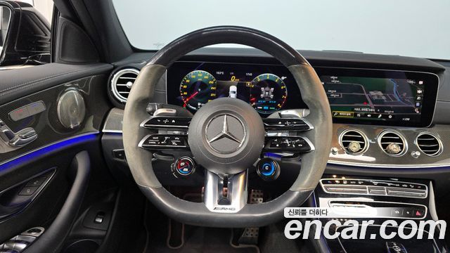 Mercedes-Benz E-Class E53 AMG 4MATIC+