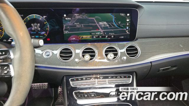 Mercedes-Benz E-Class E53 AMG 4MATIC+