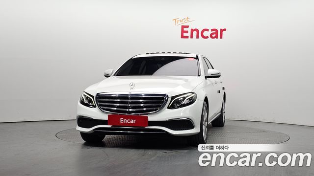 Mercedes-Benz E-Class E220d Exclusive