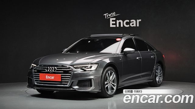 Audi A6 45 TFSI Quattro Premium