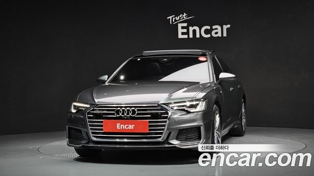 Audi A6 45 TFSI Quattro Premium