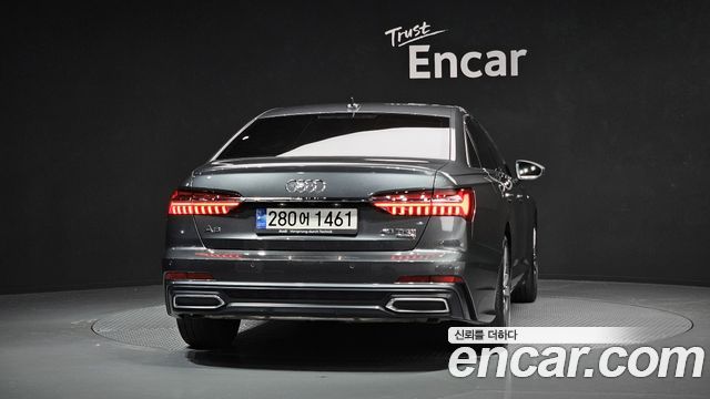 Audi A6 45 TFSI Quattro Premium