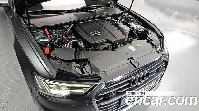 Audi A6 45 TFSI Quattro Premium