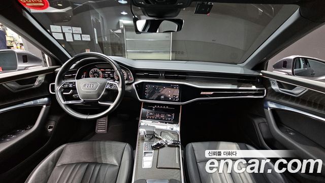 Audi A6 45 TFSI Quattro Premium