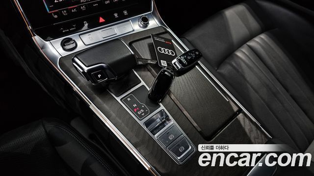 Audi A6 45 TFSI Quattro Premium