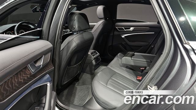 Audi A6 45 TFSI Quattro Premium