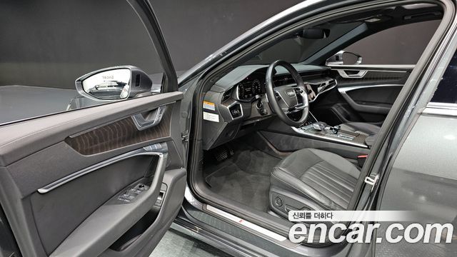 Audi A6 45 TFSI Quattro Premium