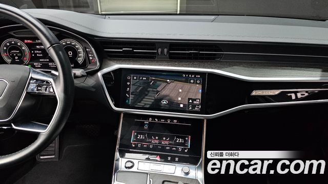 Audi A6 45 TFSI Quattro Premium
