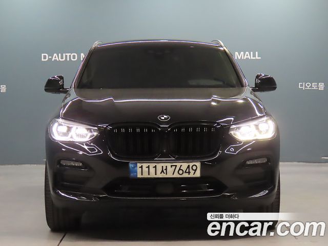 BMW X4 xDrive20d xLine