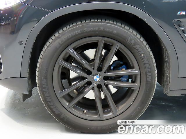 BMW X4 xDrive20d xLine