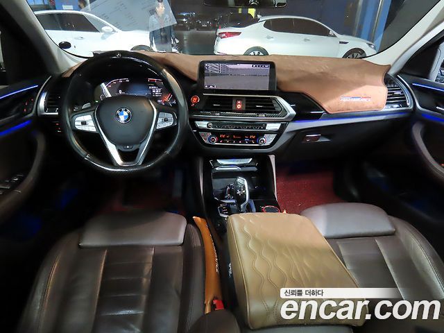 BMW X4 xDrive20d xLine