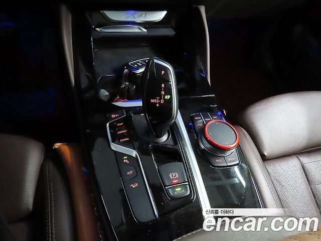 BMW X4 xDrive20d xLine