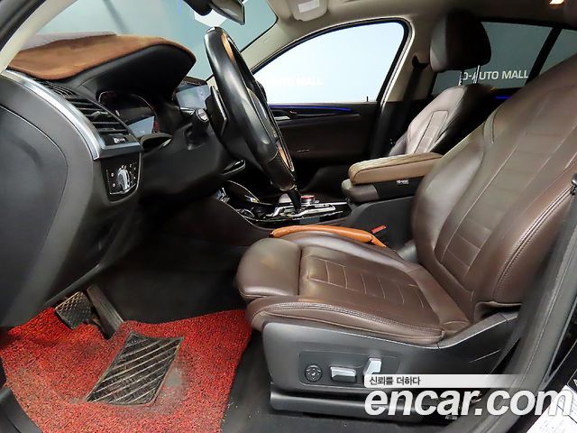 BMW X4 xDrive20d xLine