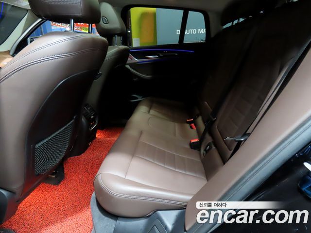 BMW X4 xDrive20d xLine